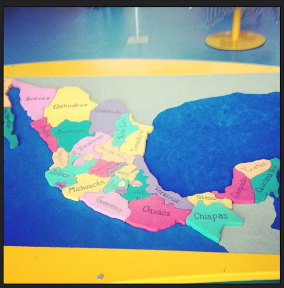 Viva Mexico.