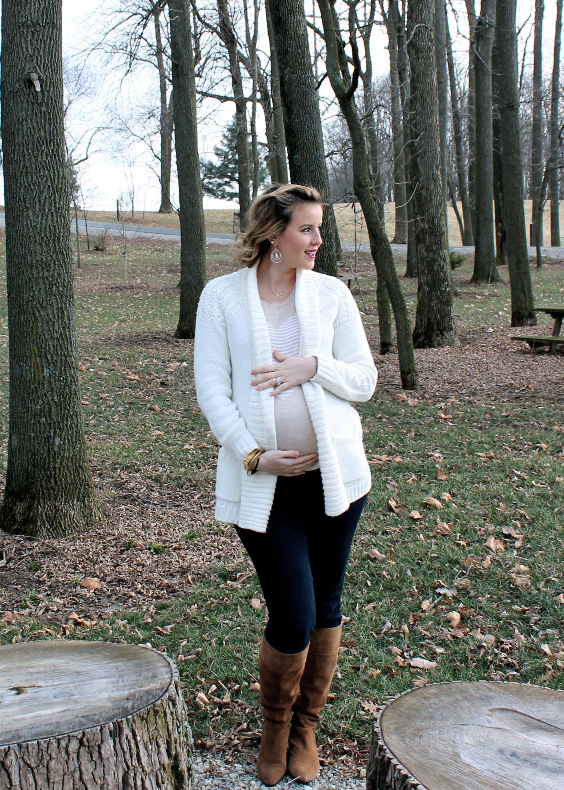winter maternity clothes