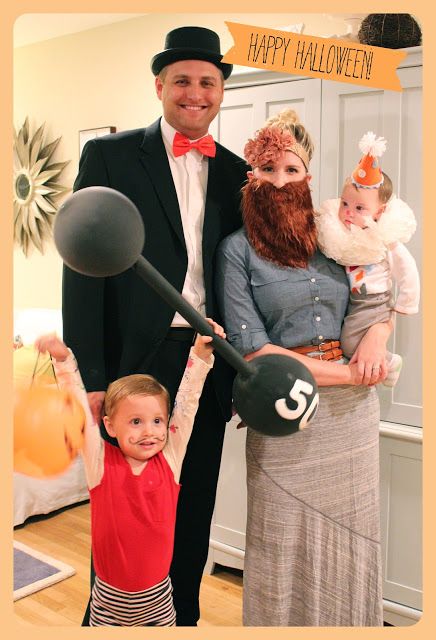 Fernanda's Top 5 DIY/Budget-Friendly Halloween Family Costume Ideas ...